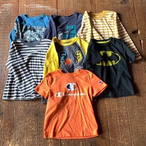 Boy shirts